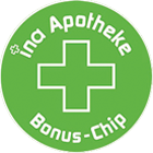 Bonus Chip ina Apotheke
